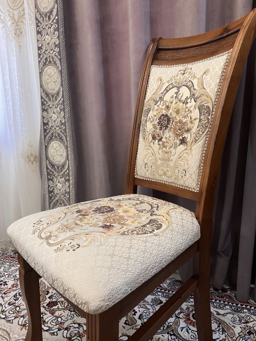 10 кишилик стол стул