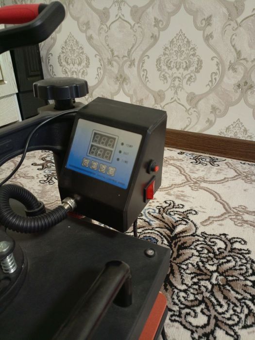 Термопрес,Termopres,
Sublimatsiya: apparati sotiladi.
15 ta