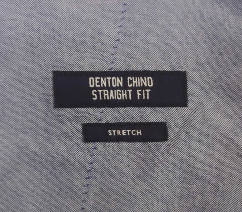 Pantaloni Tommy Hilfiger Denton Chino