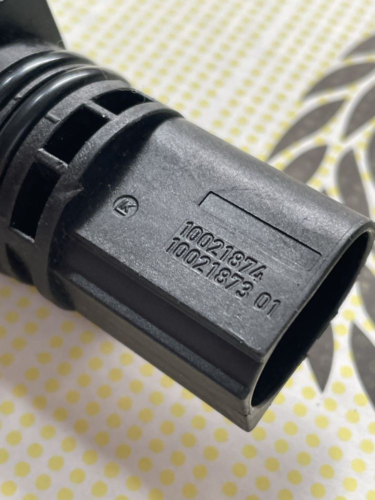 Окабеляване с външен конектор на помпата на start stop ZF 8HP65A gen3