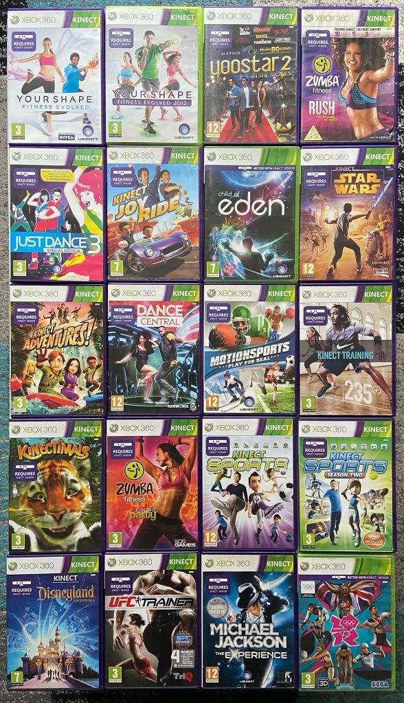 Fifa. Kinect Sport.Gta 5  Nfs. . Citiți tot articolul  !