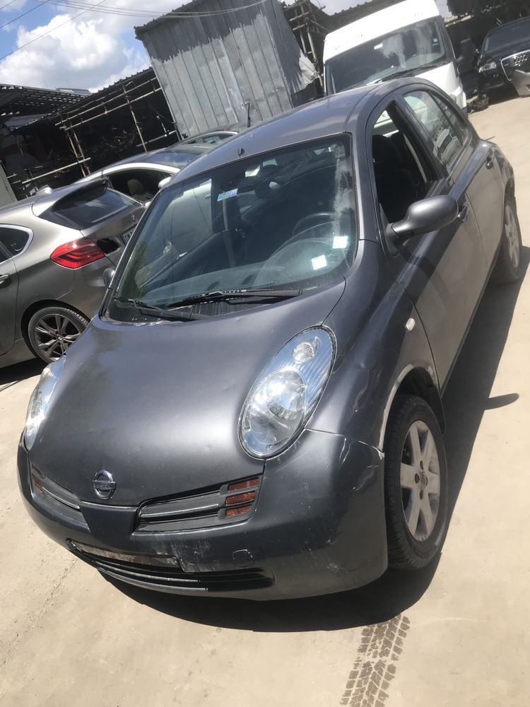 Нисан Микра 1,5DCI 2006gd