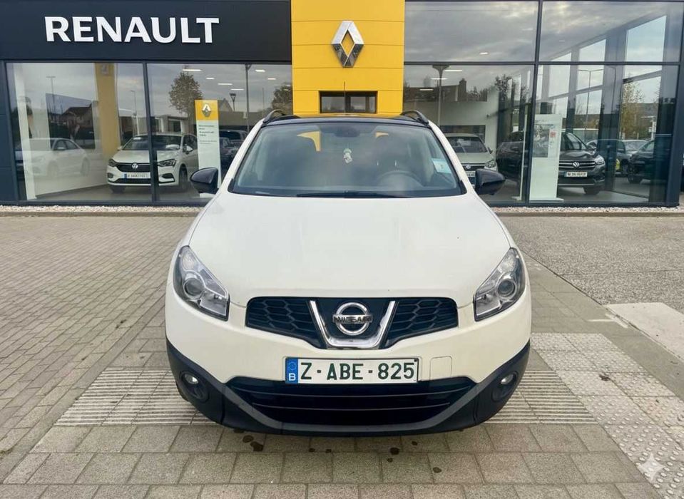 Nissan Qashqai Tekna 1.5 dci-2014 Rate-Tbi-Bt direct-Mogo
