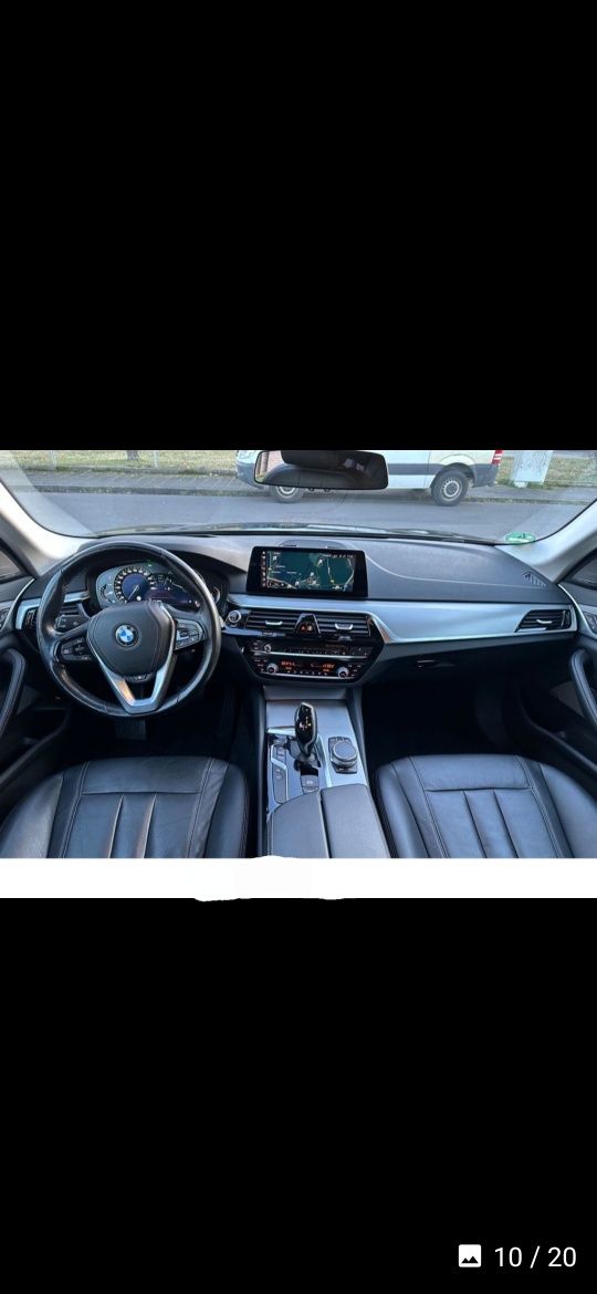 Vand bmw 520 D g30