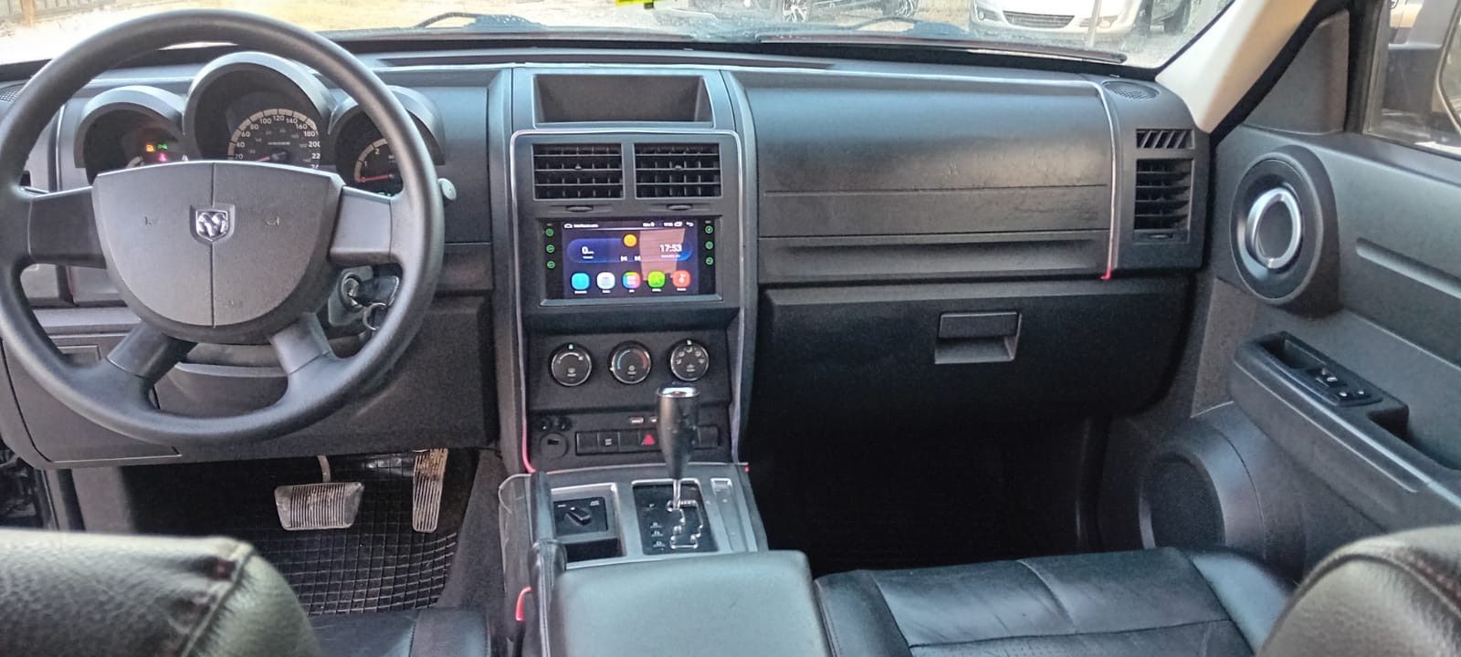 Dodge Nitro 2.8 Нов внос