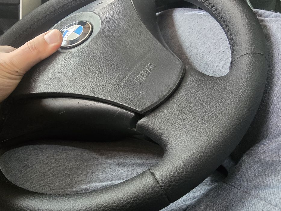 Е60 волан за ключ перфектен