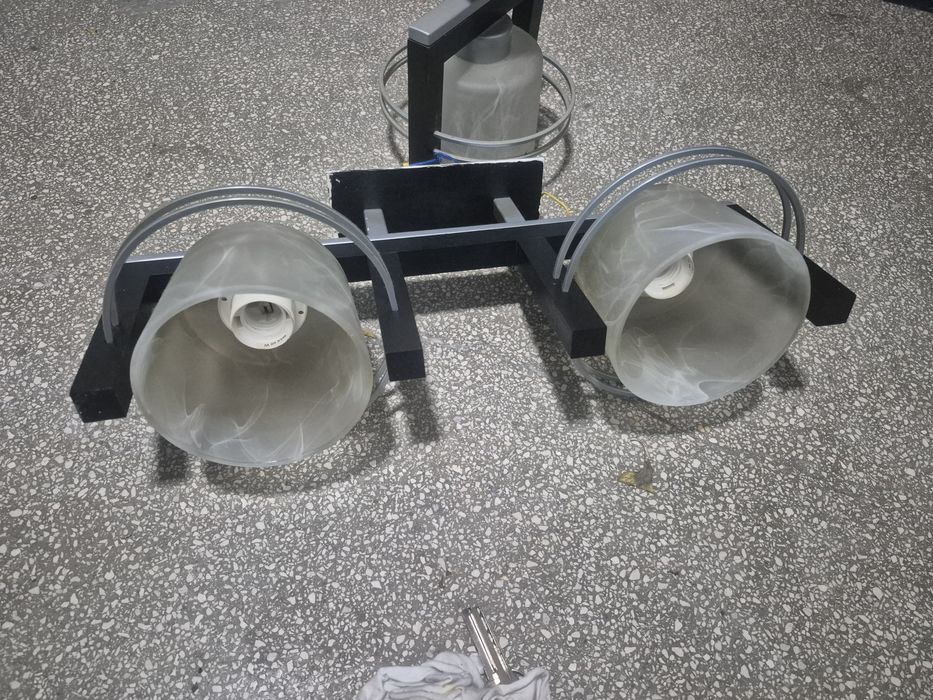 Candelabre pentru sufragerie si hol