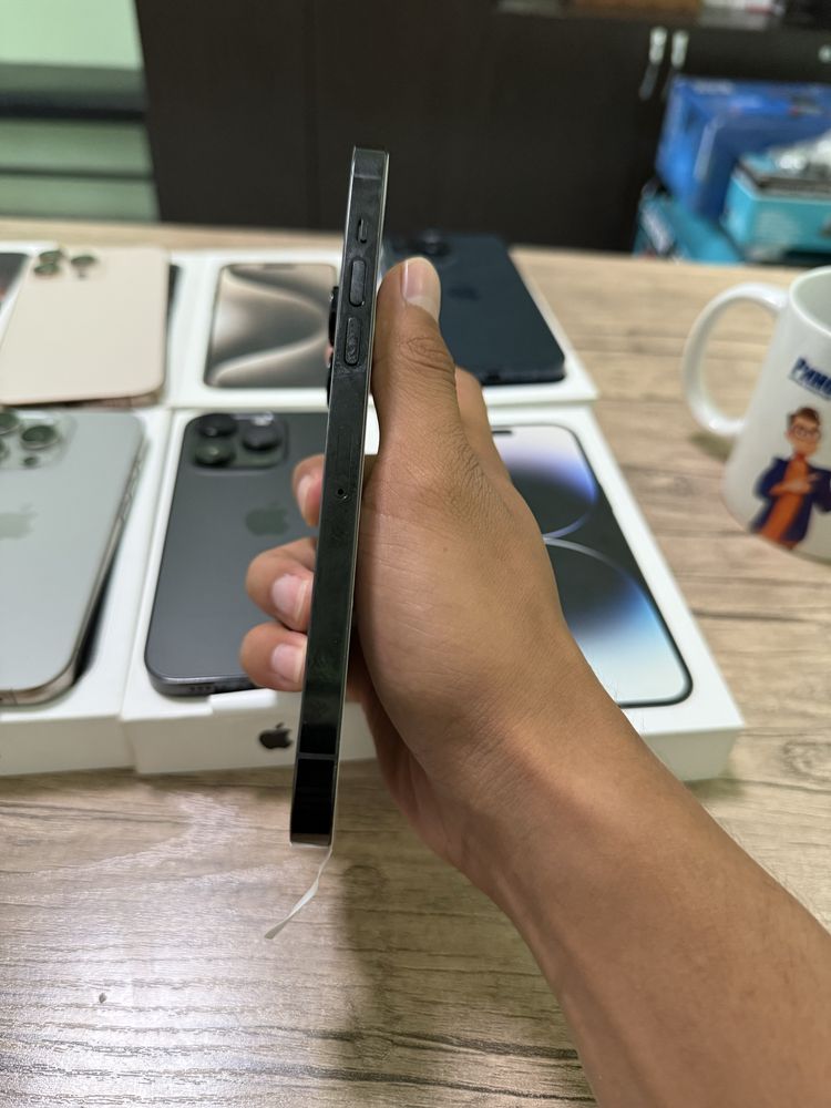 Iphone 14 Pro Max 256gb 87% Sim Obmen