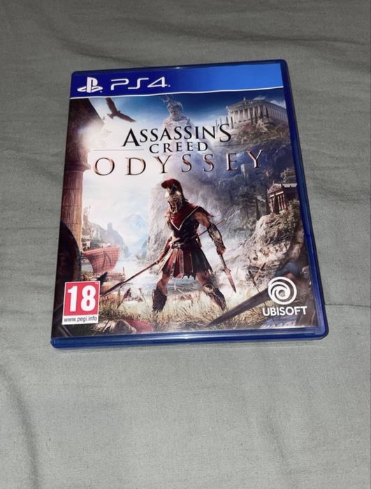 Assassin’s Creed Odyssey Ps4