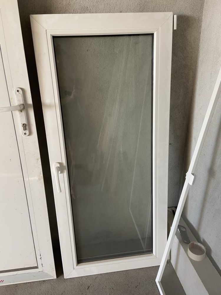 PVC врати и прозорци