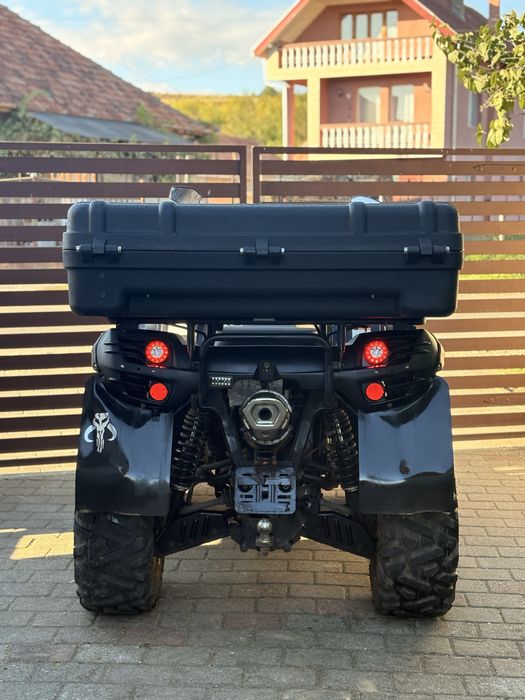 TGB Blade 600 2018  ATV ( nu can am segway cfmoto polaris