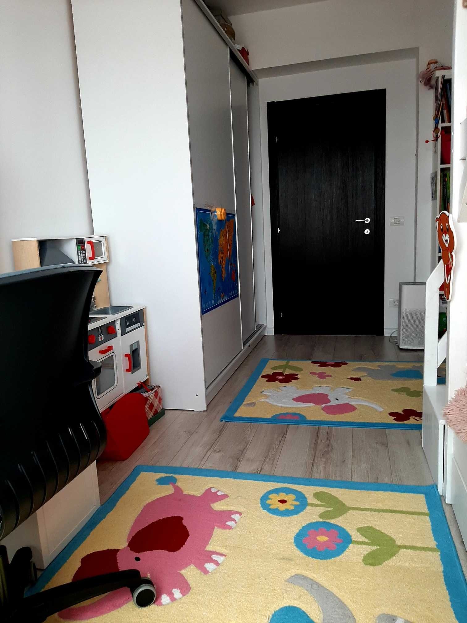 Apartament 3 camere de inchiriat LACUL MORII