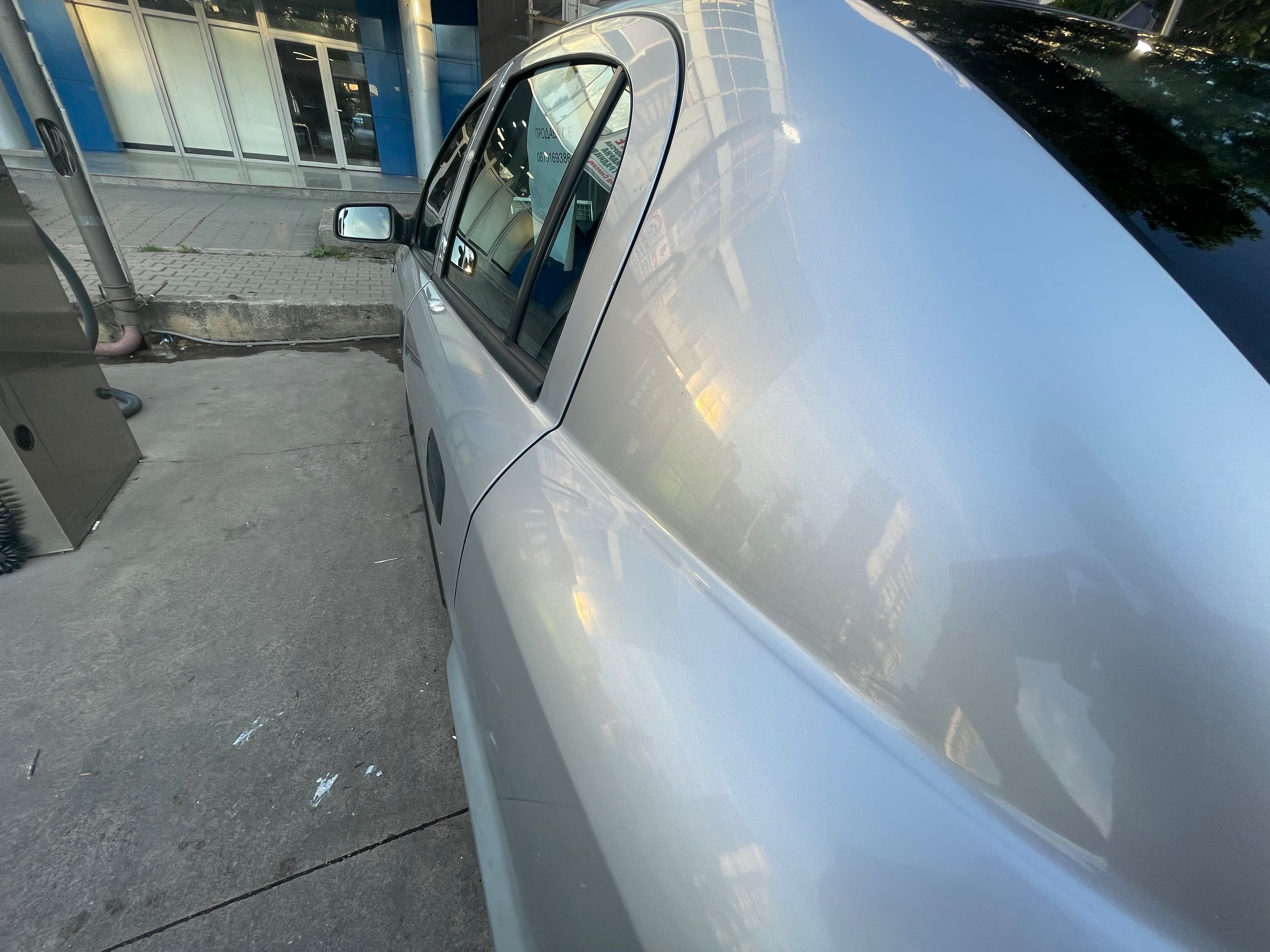 Opel Astra G 1.6