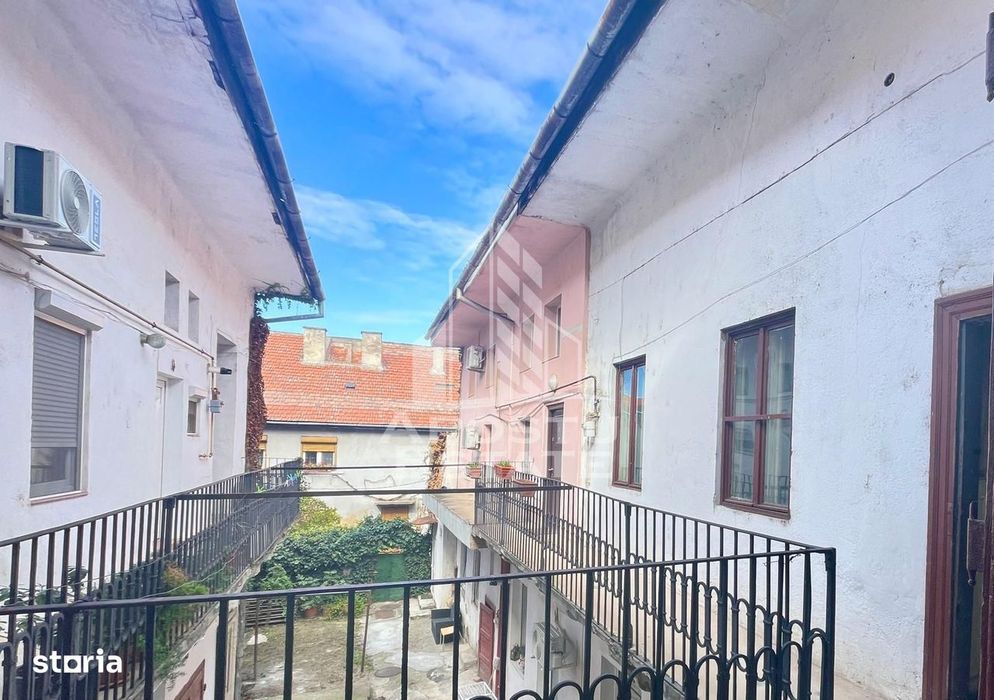 Apartament 3 camere, de renovat - Ultracentral, Teatru