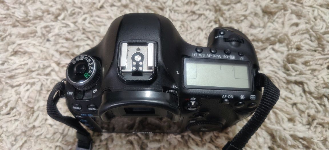 Canon 5d Mark 3 body