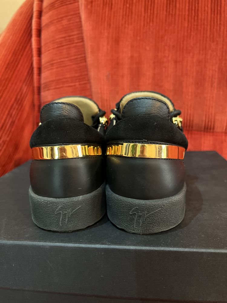 Pantofi barbati Giuseppe Zanotti originali marimea 40