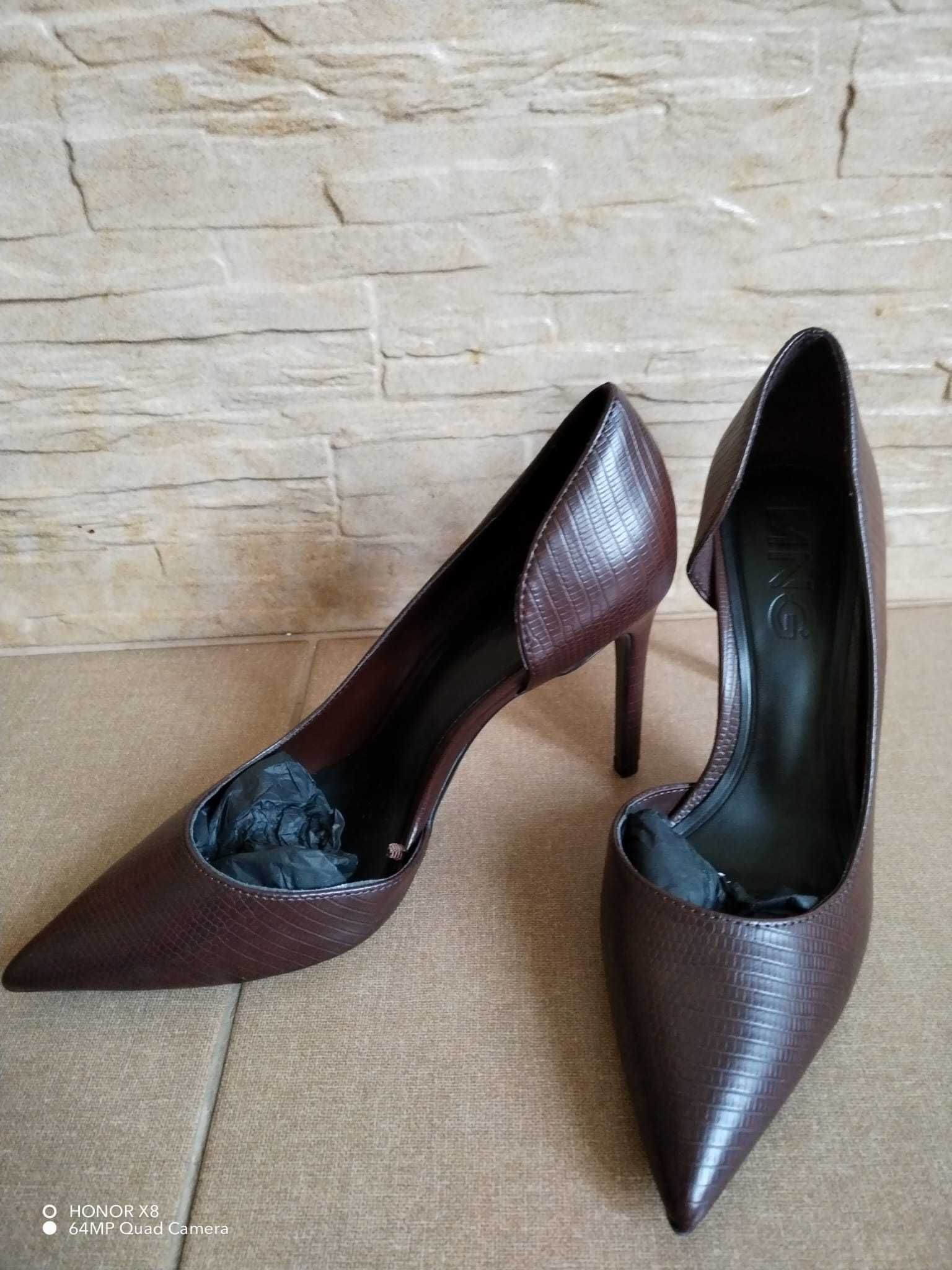 Pantofi stiletto Mango - Marime 38