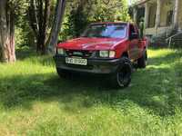 Opel CAMPO, 3.1TD autoutilitara (NU navara, L200)