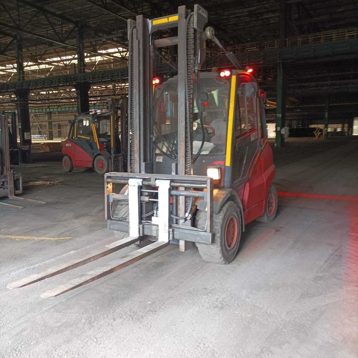 Motostivuitor Linde H45D