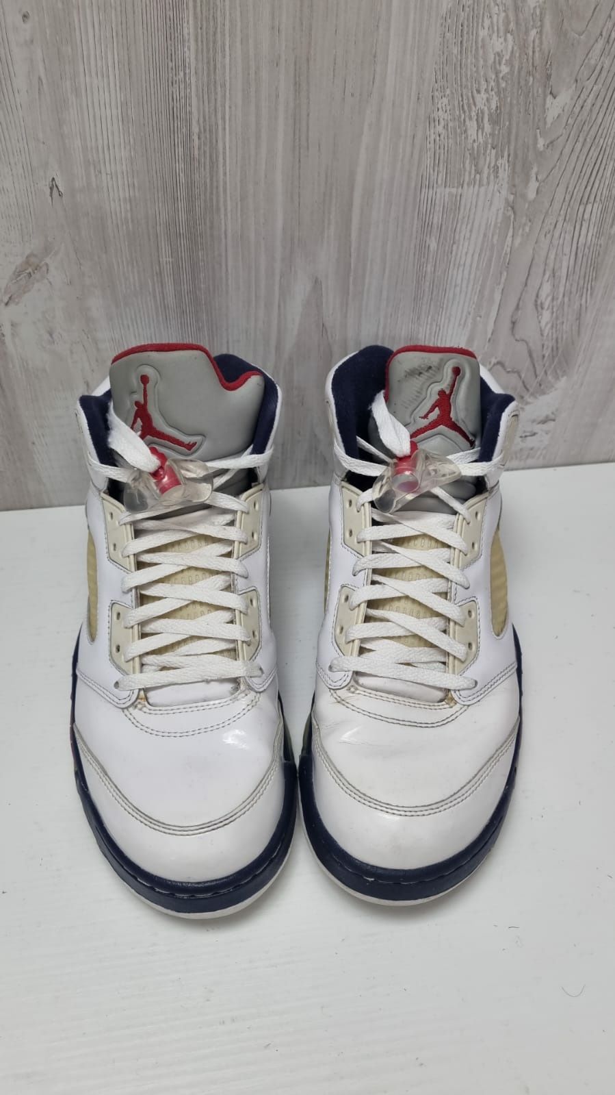 Air Jordan 5 Retro Olympic marime 45