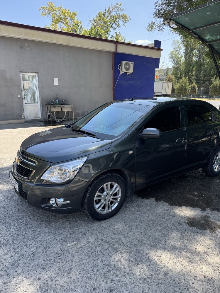 Cobalt 2023 avtomat kraska tozza
