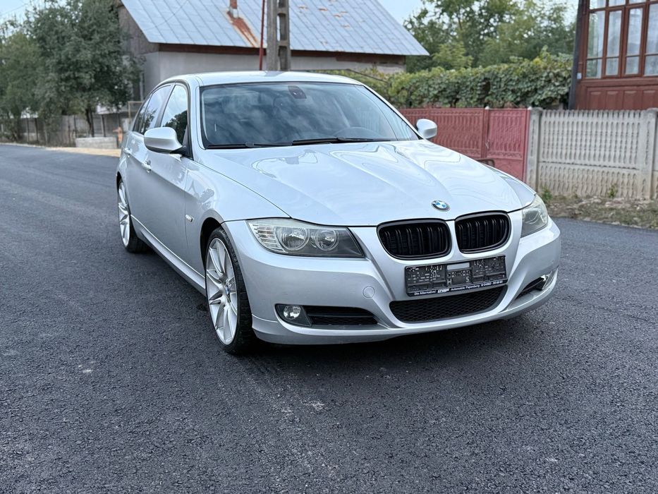 Bmw 318d an 2009