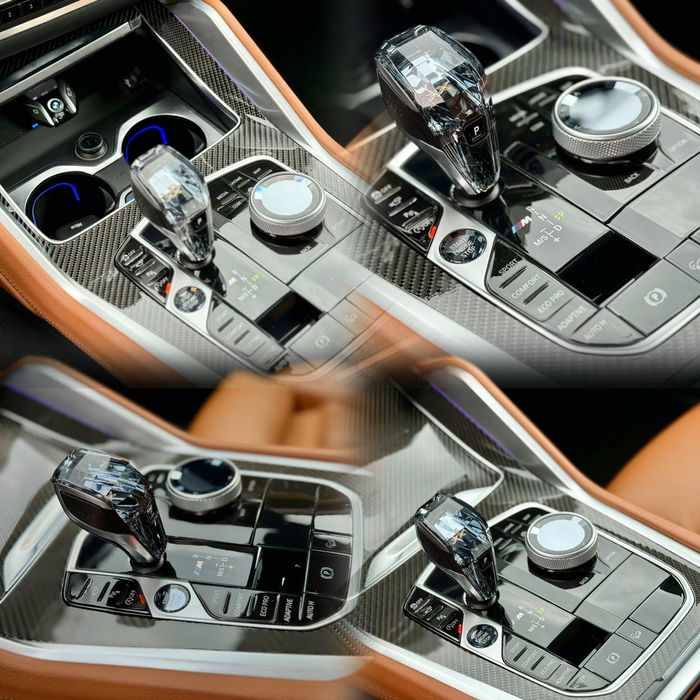 BMW X6 M50d, Bower&Wilkins, Iconic Glow, Sky Lounge, Incalzire, Racire