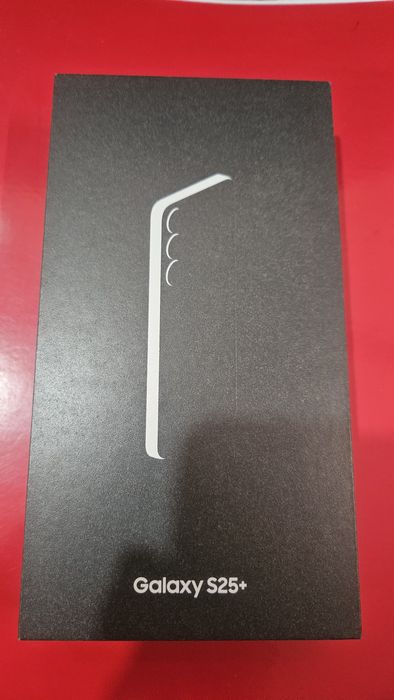 Samsung galaxy s25 plus- Нов неразпечатан