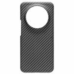 Husa fibra de carbon SILKASE pentru Honor Magic 5 Pro, aramid kevlar