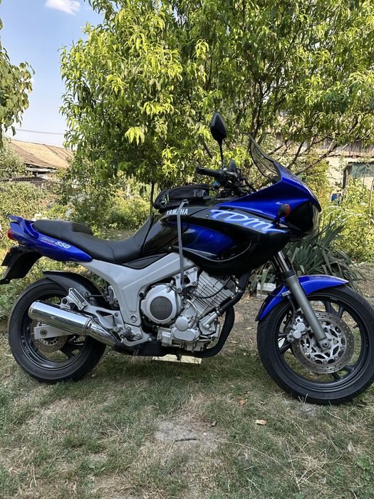 Yamaha TDM 850 4tx -