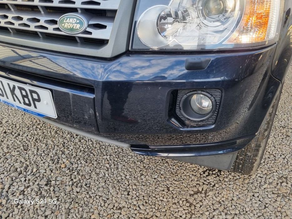 Bara fata Land Rover Freelander 2 Facelift 2010 - 2012 Buckingham Blue Lrc 796 (1391) ...