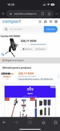 Cascha studio usb hh5050u