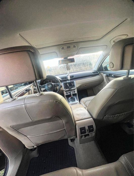 Volkswagen passat B7