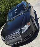 Vand   Audi   a4 b7