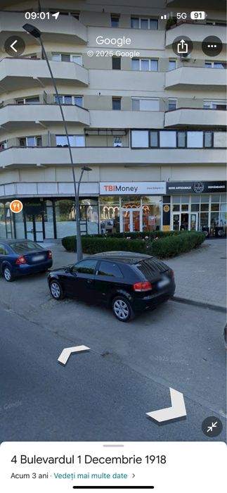 Spatiu Ultracentral de vanzare