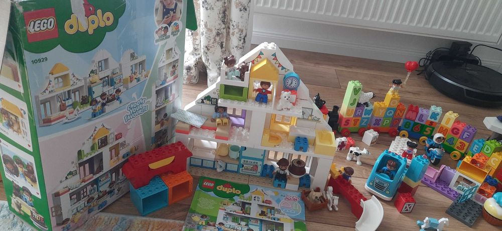 Seturi lego Duplo