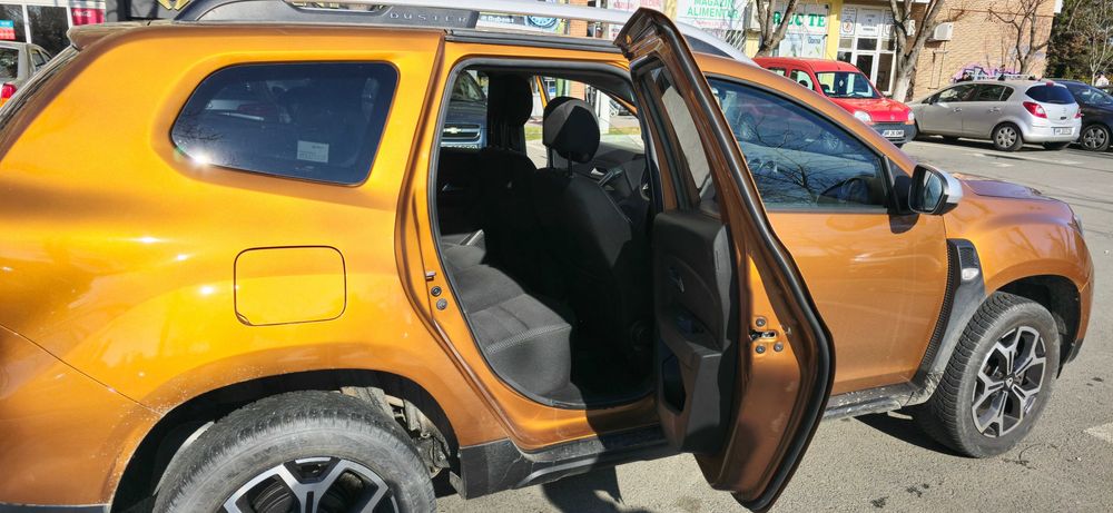 Dacia Duster 1.0 TCE Benzina 101 Cp 2021 Euro 6