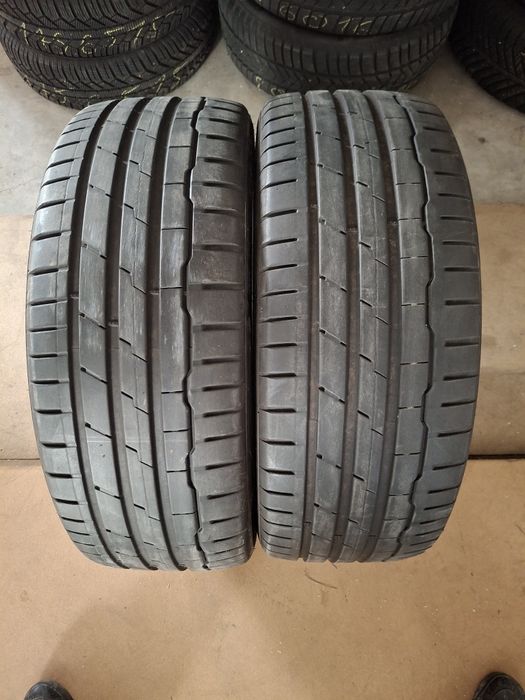 2 Anvelope de vară  225 45 r19 Hankook