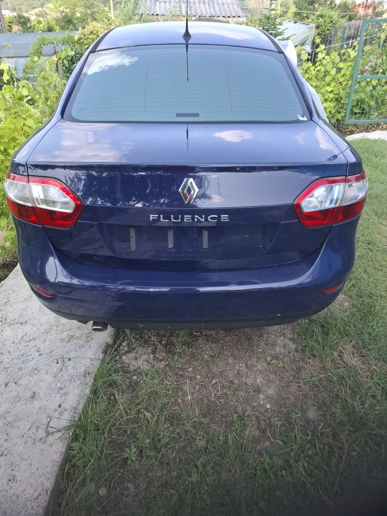 Pompa injecție +injectoare  Delphi renault fluence 1.5 2011 E5 90cp