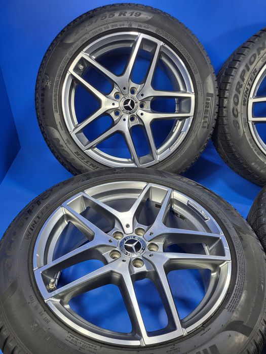 Vand jante 19 AMG Mercedes GLC W253 X253 C253 Coupe - echipare iarna