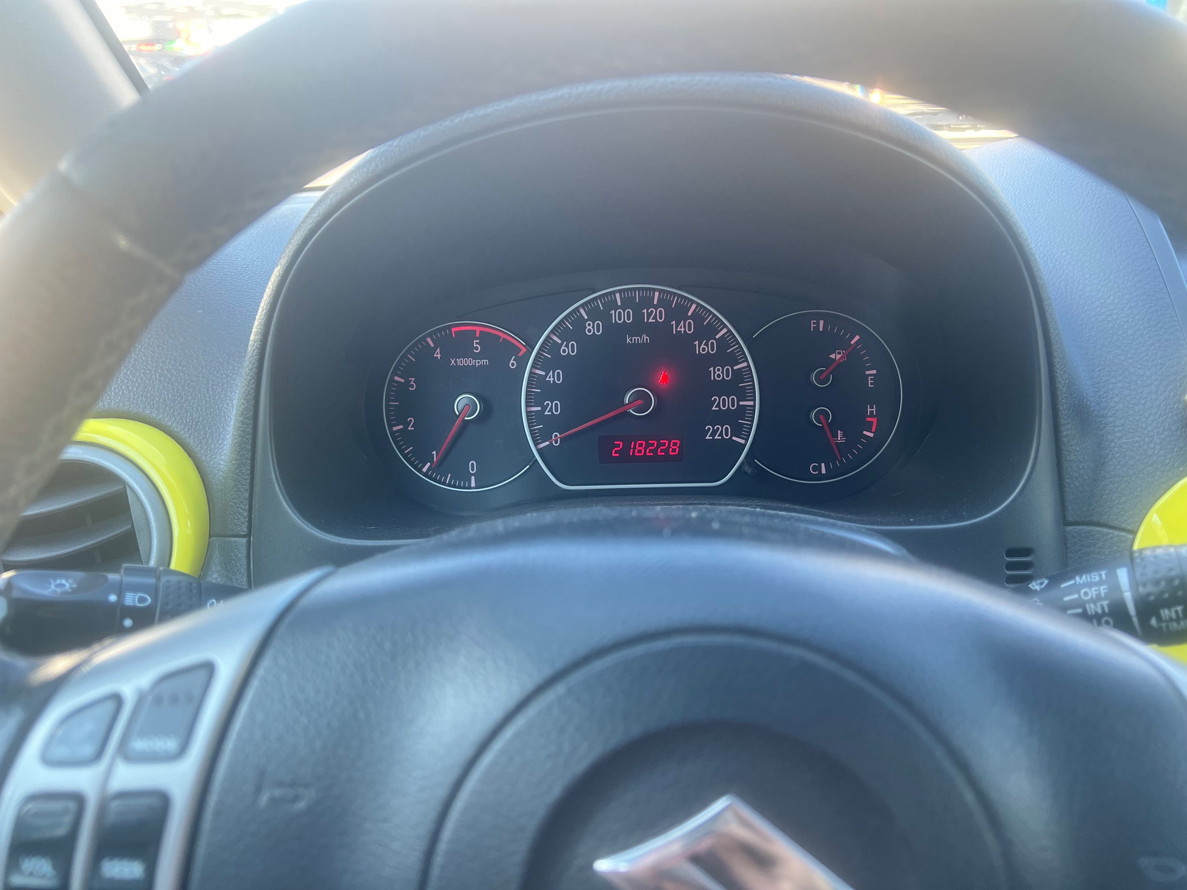 Suzuki Sx4 WRC Уникат