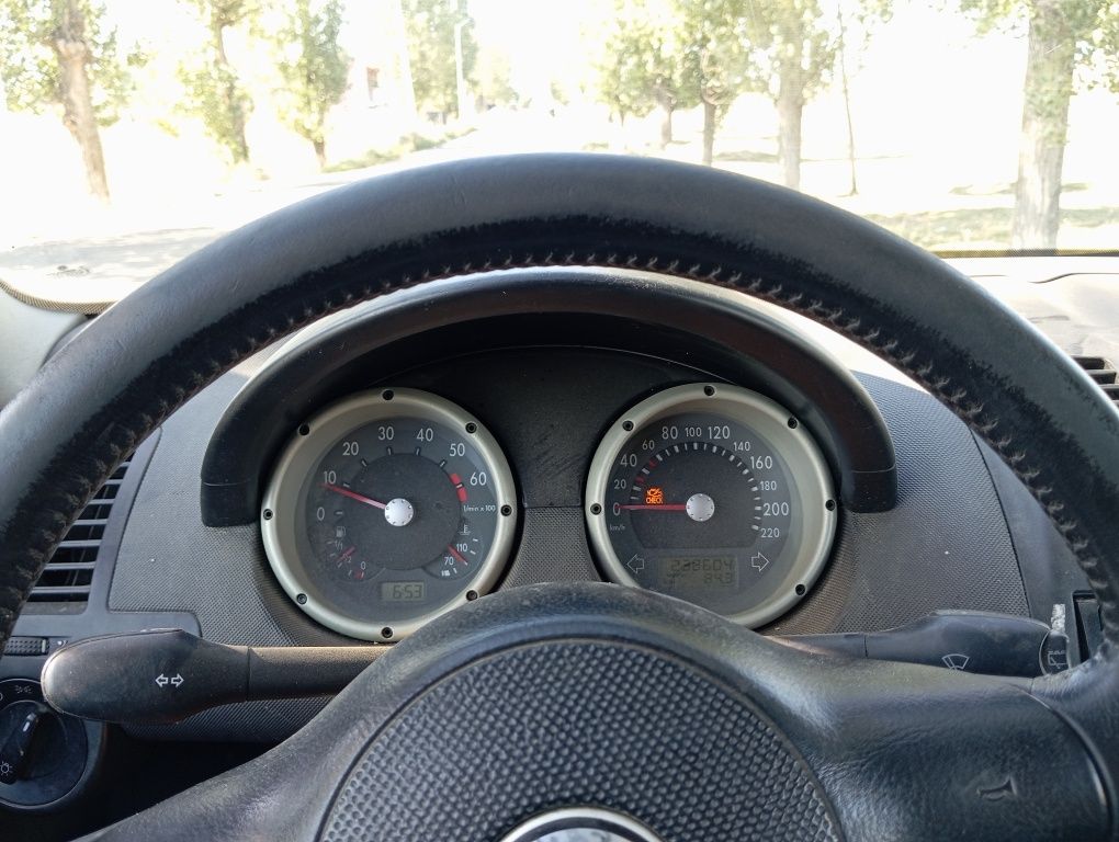 Vând Vw polo 6n 1.4 benzina