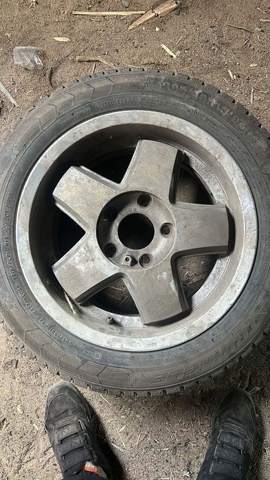 Очень хорошие шины