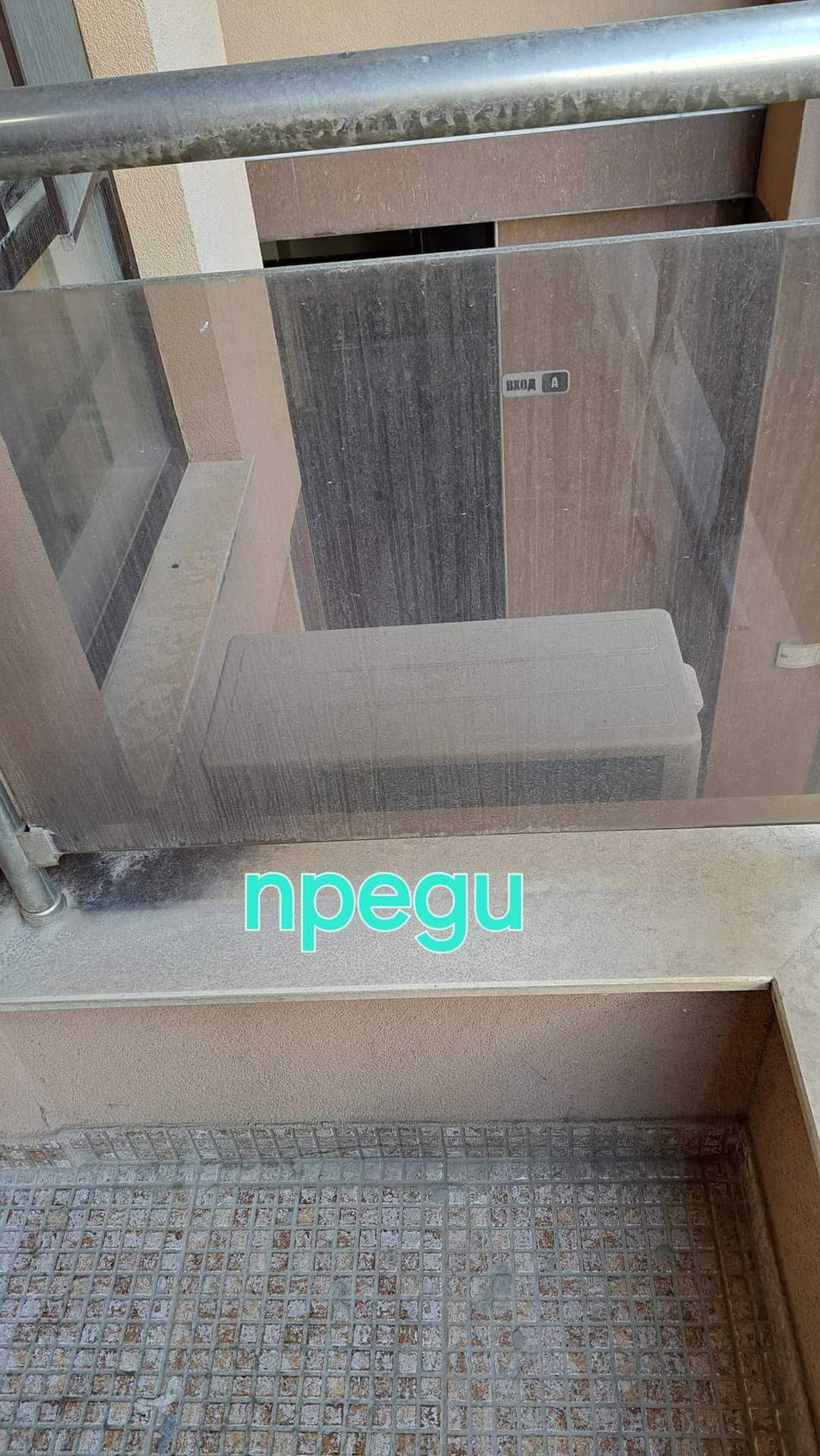 Професионално измиване на прозорци