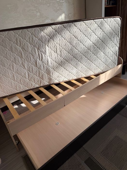 Кровать однушка