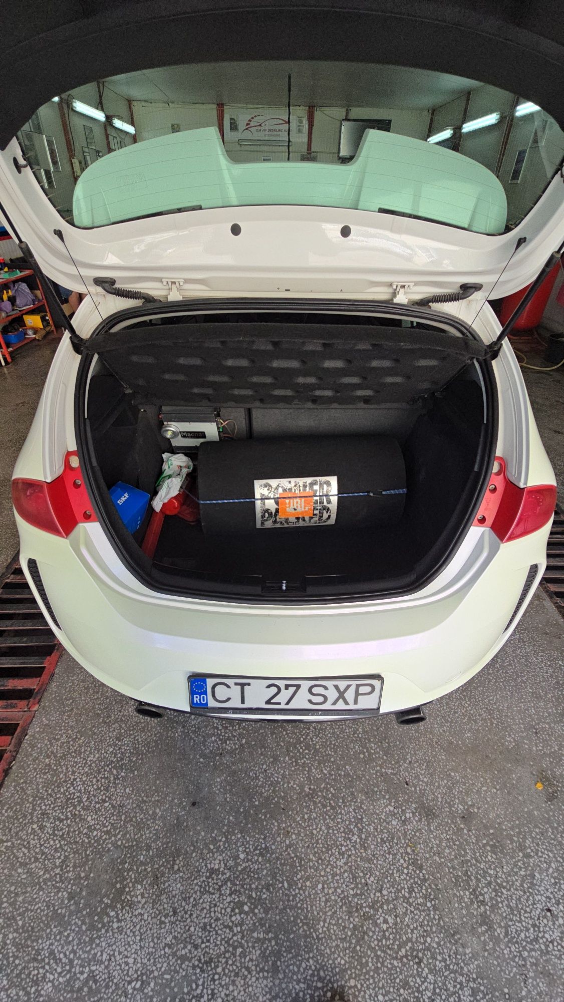 Seat Leon 2007 2.0 benzina Pachet Cupra
