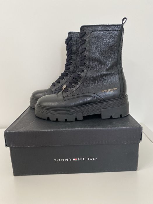 Боти Tommy Hilfiger