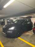Porsche Cayenne Platinum Edition îngrijit, tot istoricul reparațiilor