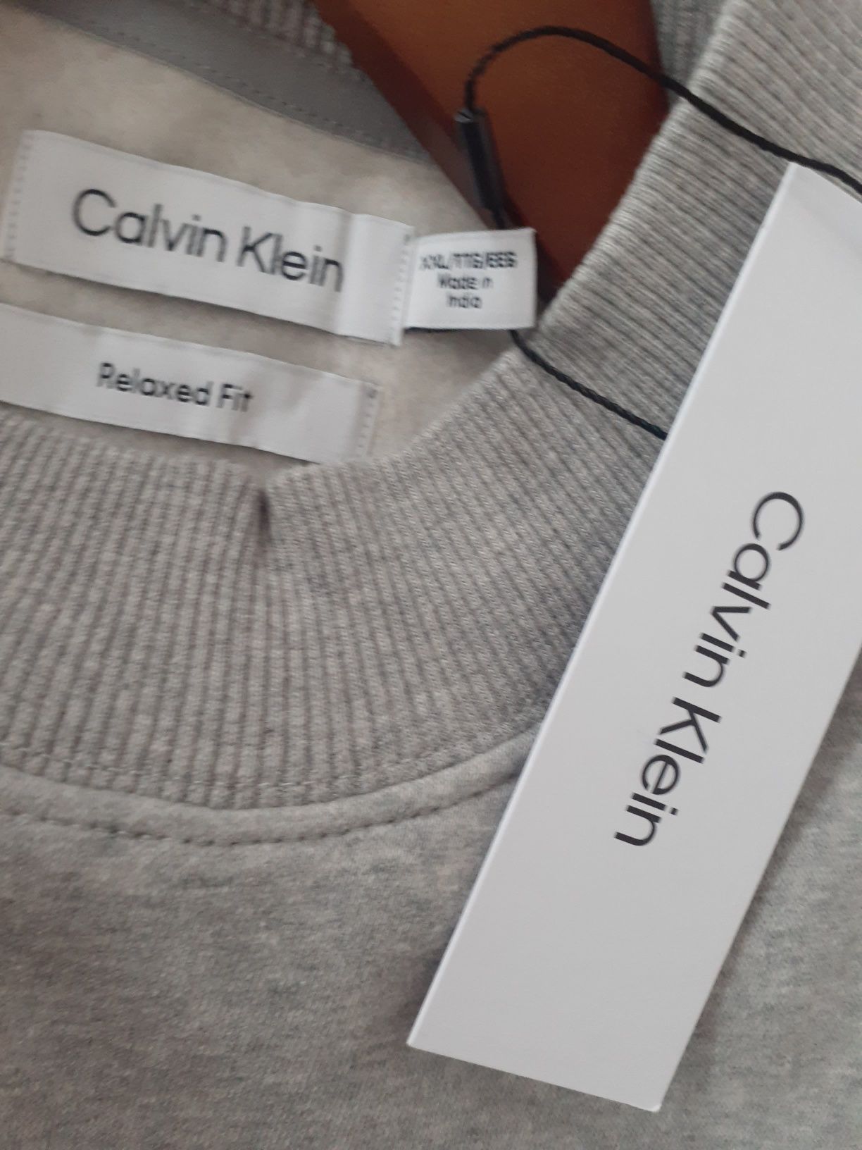 Стильная двойка от Calvin Klein, 100%  оригинал, прямо из США!