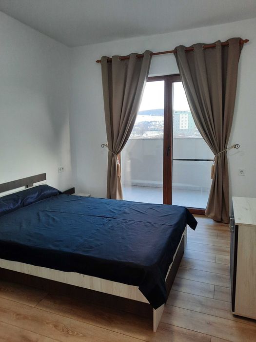 Inchiriez apartament cu 2 camere strada Malinului